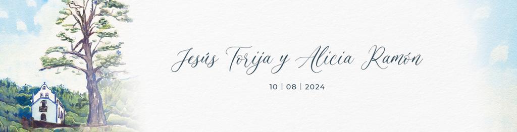 Boda de Jesús y Alicia